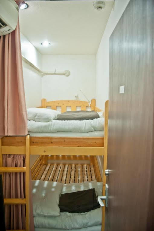 Hostel Base Point Οσάκα Εξωτερικό φωτογραφία